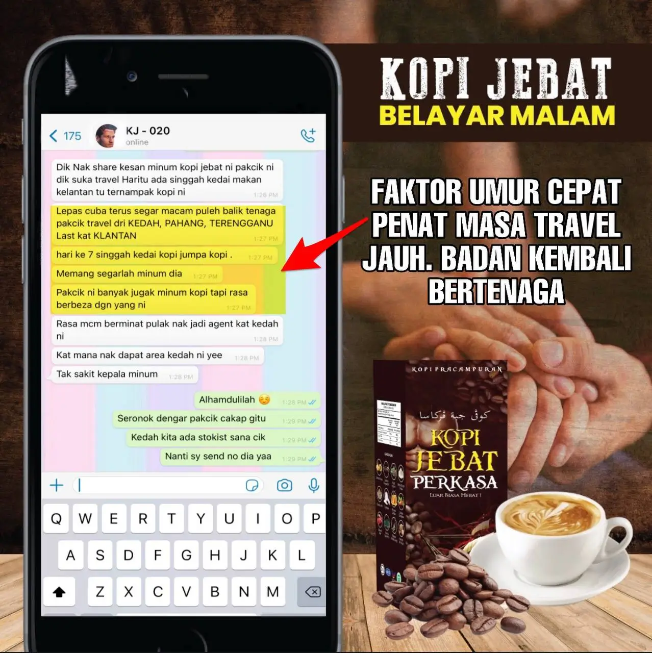 KOPI JEBAT PERKASA 12 KOPI JEBAT PERKASA
